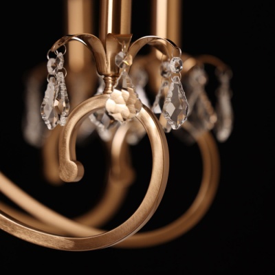 Люстра Габриэль 21*40W Е14 220 V (491013421)