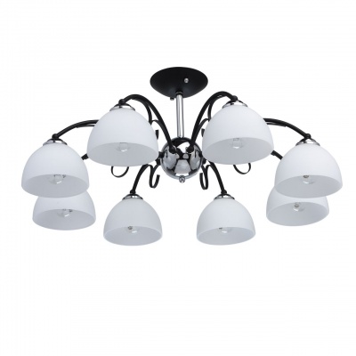 Люстра Блеск 8*60W E27 220 V (315013208)