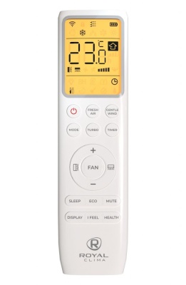 Сплит-система с приточной вентиляцией ROYAL CLIMA FRESH FULL DC EU INVERTER (RCI-RF30HN)
