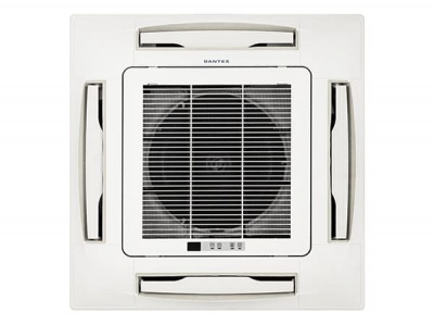 Четырехпоточный кассетный кондиционер Dantex RK-18UHTN/RK-18HTNE-W