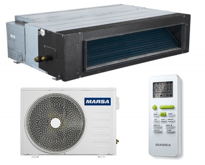 Кондиционер канального типа MRK-18BHTN/MRK-18HTNE-W