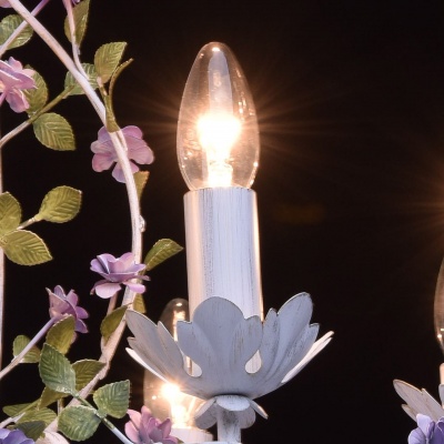 Люстра Букет 8*40W E14 220 V (421014308)