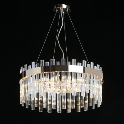 642016408 Аделард 8*40W E14 220 V люстра