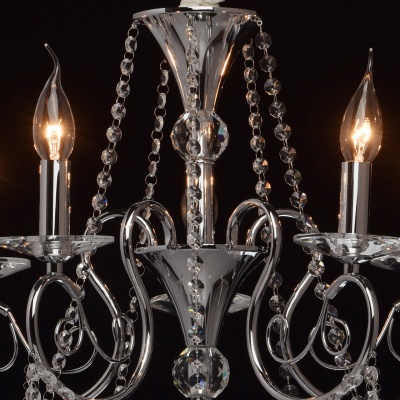 Люстра Адель 5*40W E14 220 V (373011705)