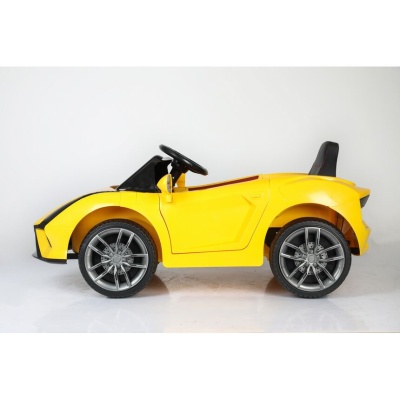 Автомобиль Lamborghini Sian 3152  Желтый