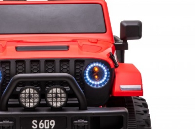 Детский электромобиль T444TT 4WD красный