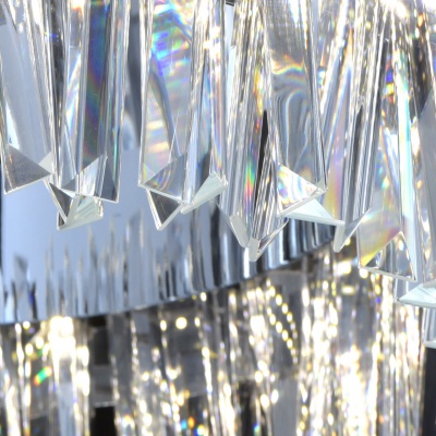 Люстра (пульт) Аделард 55W LED 220 V (642014501)