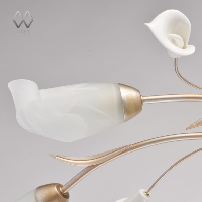 Люстра Восторг 6*60W E14 220 V (242016306)