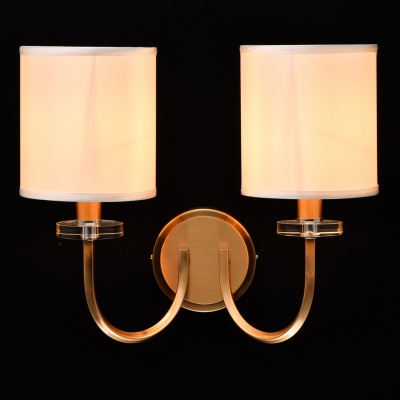 Бра Палермо 2*60W E14 220 V (386027302)