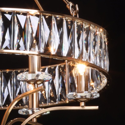 Люстра Джанетта 6* 60W E14 220V (435011506)