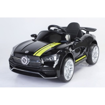 Автомобиль Mercedes Benz GT 3775 Черный краска