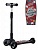Самокат детский Farfello Maxi-897 (black/черный)