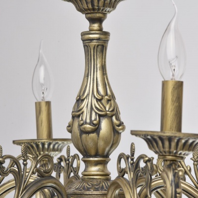 Люстра Аврора 6*60W E14 220 V (371011106)