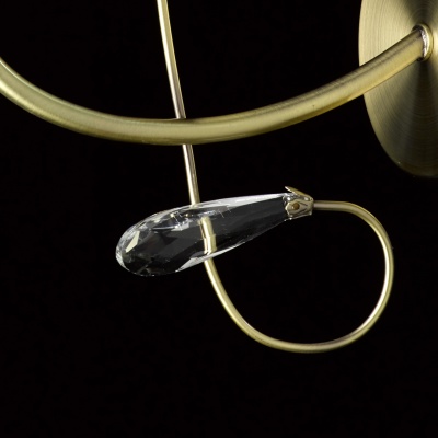 Бра Федерика 1*40W E14 220 V (684022201)