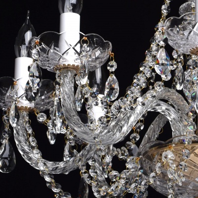 Люстра Каролина 8*60W E14 220 V (367012708)