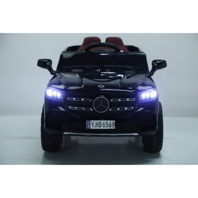 Джип Mercedes Benz GLS 6569 Черный краска
