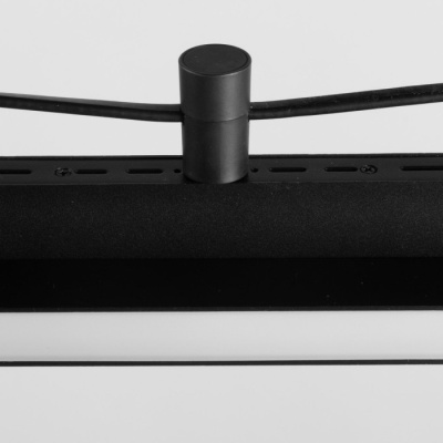 Трек-светильник Флекси 12W LED 4000К 48 V черный 23,3*13,2,4см (852012501)