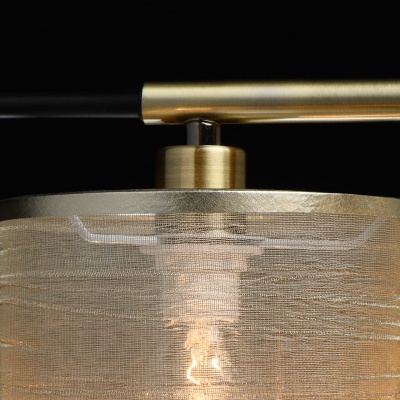 Люстра Конрад 8*40W E14 220 V (667011608)