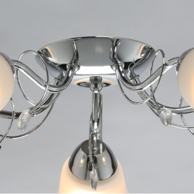 Люстра Моника 5*40W E14 220V (372015305)