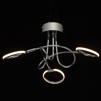 Люстра Этингер 3*3W LED 220 V (704011803)