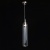 Люстра Кьянти 1*10W LED GU10 220 V (720012301)