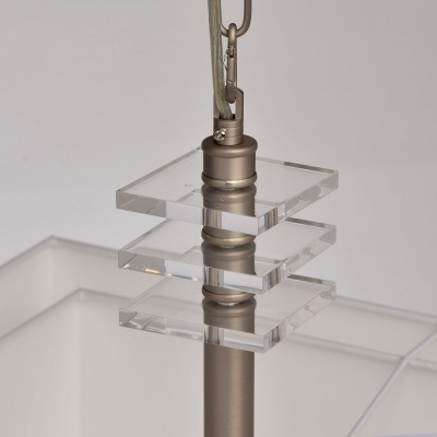 Люстра Прато 6*40W Е14 220 V (101011706)