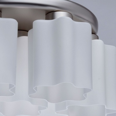 Люстра Илоника 7*40W E27 220 V (451011407)