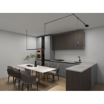 Трек-светильник - комплект Флекси 52W LED 220 V 3000К (852013203)