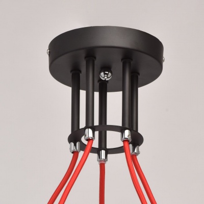 Люстра Формула 5*40W E27 220 V (696010405)