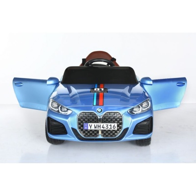 Автомобиль BMW Z 4316 Синий перламутровый