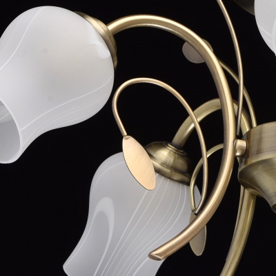 Люстра Флора 5*60W E14 220 V (256018205)