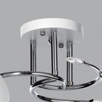 Люстра Альфа 3*60W E27 220 V (324015703)