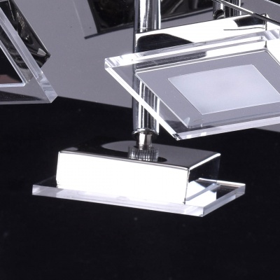 Люстра Граффити 9*5W LED 220 V (678010109)