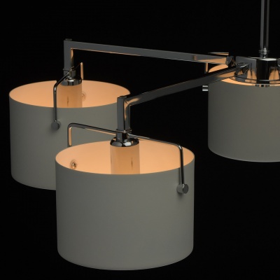 Люстра Сайрус 5*40W E14 220 V (721010105)