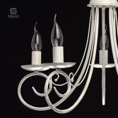 Люстра Свеча 5*60W E14 220 V (683010105)