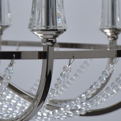 Люстра Наполи 9*40W E14 220 V (686010709)