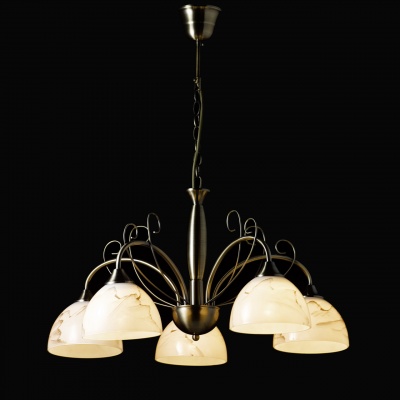 Люстра Ариадна 5*40W E27 220 V (450019805)