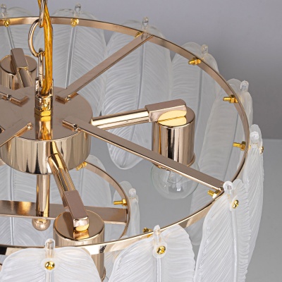 111016704 Бриз 4*60W E27 220 V люстра