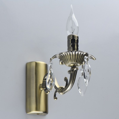 Бра Аврора 1*40W E14 220 V (371026201)