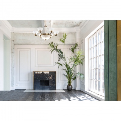 Люстра Афродита 9*40W E27 220 V (317014909)