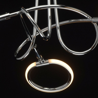 Люстра Этингер 3*3W LED 220 V (704011803)