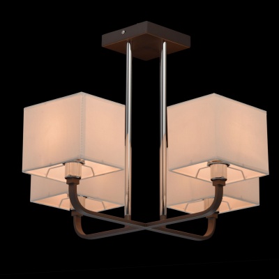 Люстра Прато 4*40W Е14 220 V (101011904)