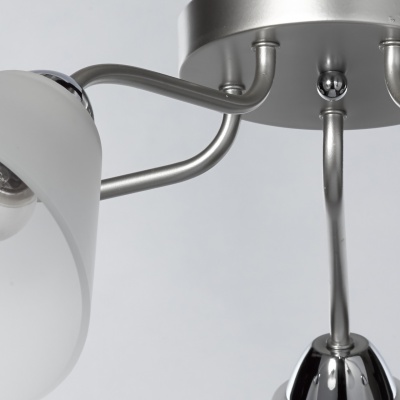 Люстра Нежность 5*60W E27 220 V (676015205)