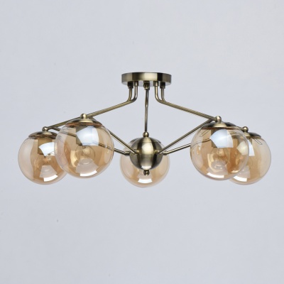 Люстра Оливия 5*40W E27 220 V (306013805)