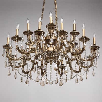 Люстра Габриэль 18*60W E14 220 V (491010918)