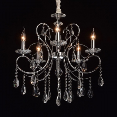 Люстра Адель 5*40W E14 220 V (373013205)