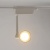 Трек-Светильник 1*10W LED 220 V (550010101)