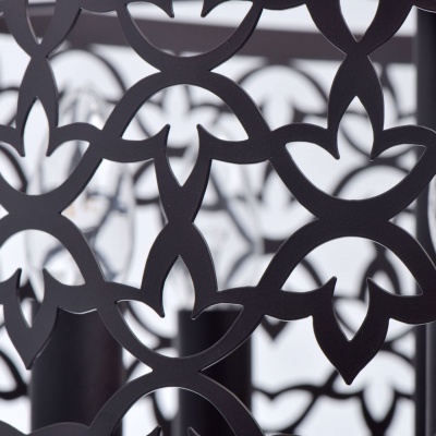 Люстра Замок 5*60W E14 220 V (249018005)