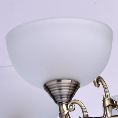 Люстра Олимп 5*60W Е27 220 V (318011205)