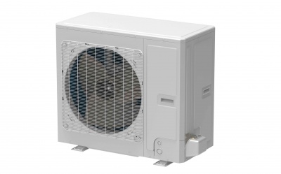 Кассетная сплит-система Gree U-Match II GU125T/A1-K/GU125W/A1-M